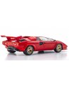 08320RBKG Kyosho 1/18 Lamborghini Countach LP5000 Quattrovalvole Red